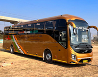 Volvo 9600 Bus