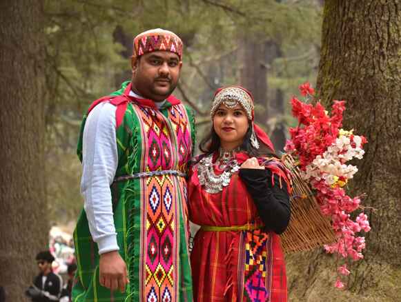 Premium Manali Honeymoon Package