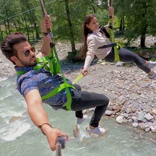 Manali Zipline 1