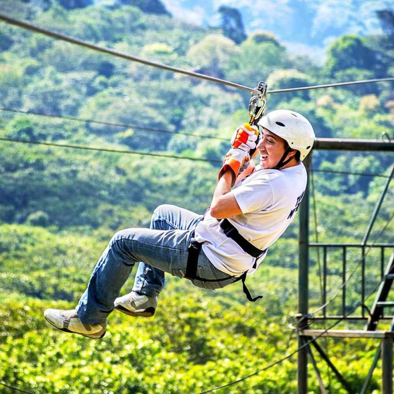 Manali Zip-line