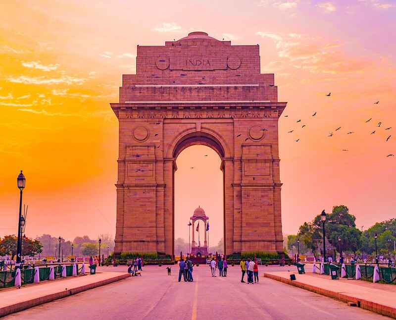 India Gate Delhi