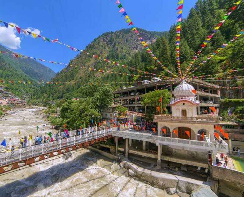 Manikaran Kullu Manali