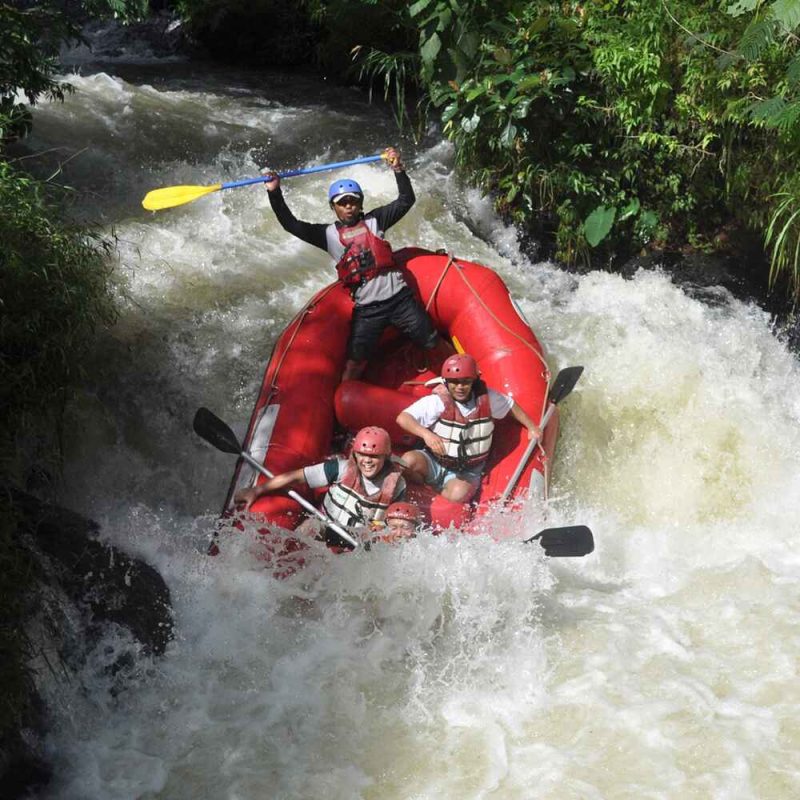 Manali River Rafting