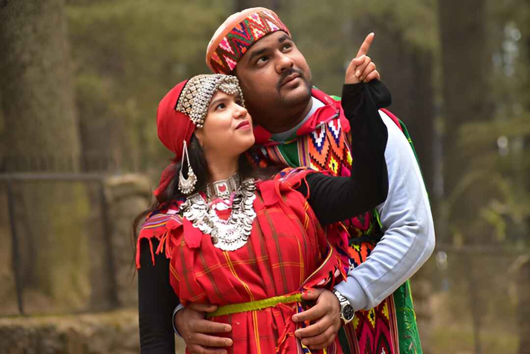 Manali Honeymoon Package 6 Days