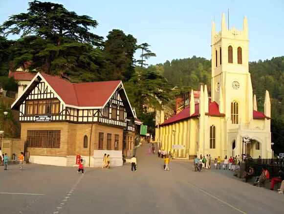 Shimla Manali Tour